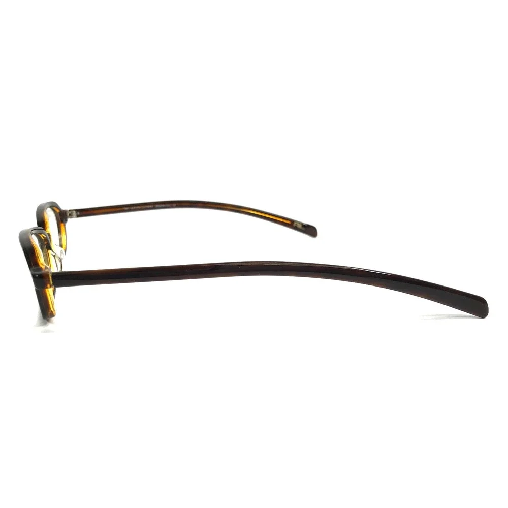 Vintage Ralph Lauren Kids Eyeglasses Frames RL1382 UJ3 Brown Orange 44-13-130